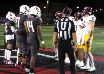 Longhorns Recruiting Road Trip: Dripping Springs vs Del Valle