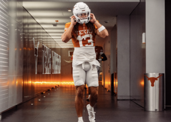 Live Notes from Texas Tech vs No. 7 Texas