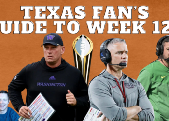 Texas Tech vs #7 Texas Preview & Predictions [VIDEO]