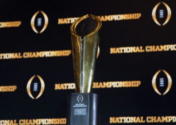 Reacting to Texas’ Week 8 College Football Playoff Ranking [VIDEO]