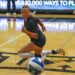 Texas Volleyball rebounds with decisive victory over Cincinnati