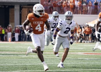 X-factors to watch in Texas’ game against Iowa State [VIDEO]
