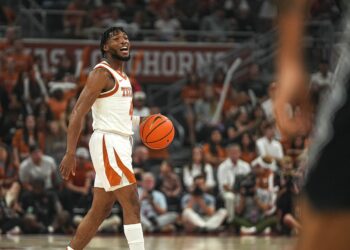 Game Preview: No. 18 Texas Hoops to Host Delaware State on Friday Night
