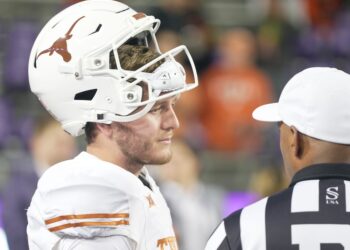 REPORT: Quinn Ewers Returning to Longhorns in 2024? [VIDEO]