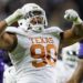 No. 7 Texas wins in 29-26 nail-biter over TCU