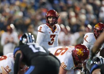 Everything you need to know about the Iowa State Cyclones [VIDEO]