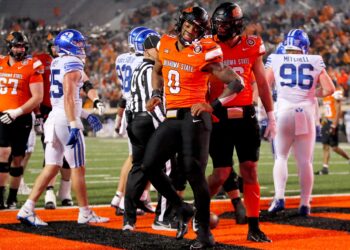 Everything you need to know about the Oklahoma State Cowboys [VIDEO]
