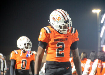 Four Star Running Back Kewan Lacy has Standout Performance in Area Round of the Playoffs