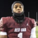 Red Oak Wide Receiver and Texas target Taz Williams Jr. shines in playoff opener