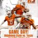 Big 12 Championship Game Day: No. 7 Texas Longhorns vs. No. 19 Oklahoma State Cowboys