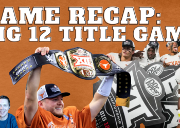Instant Reaction: No. 7 Texas wins Big 12 Championship over No. 18 Oklahoma State