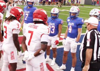 Longhorns Recruiting Road Trip: North Shore & Westlake