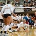 #5 Texas Volleyball starts Regional NCAA Tourney play Thursday versus #11 Tennessee