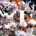 Will the Longhorns make the CFP after their Big 12 Championship win? [VIDEO]