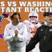 Initial Thoughts: Texas-Washington CFP Pairing [VIDEO]