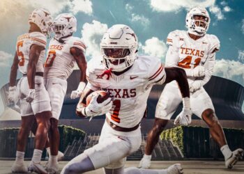 Game Day:  No. 3 Texas Longhorns vs. No. 2 Washington Huskies
