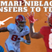 Longhorns land Alabama TE transfer Amari Niblack [VIDEO]