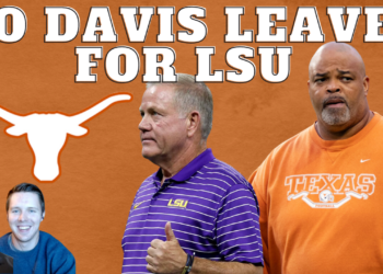 What does Bo Davis’ departure mean for Texas? [VIDEO]