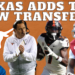 Longhorns land transfers WR Silas Bolden & LB Kendrick Blackshire [VIDEO]