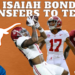 Alabama transfer Isaiah Bond commits to Longhorns [VIDEO]