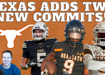 Longhorns land commitments from Lance Jackson & Raycine Guillory [VIDEO]