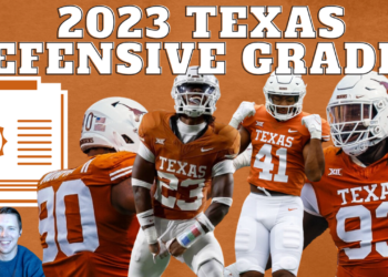 Grading the 2023 Texas Longhorns Defense [VIDEO]
