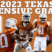 Grading the 2023 Texas Longhorns Defense [VIDEO]