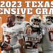 Grading the 2023 Texas Longhorns Offense [VIDEO]