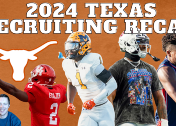 Recapping the 2024 Longhorns Recruiting Class [VIDEO]