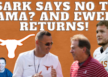 Quinn Ewers announces return, Steve Sarkisian to remain at Texas? [VIDEO]