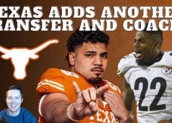 Longhorns land transfer DT Tiaoalii Savea, hire ex-NFL CB William Gay as analyst