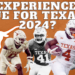 Will experience be an issue for Texas football in 2024? [VIDEO]