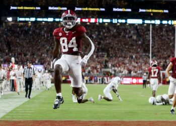 Longhorns add No. 1 Tight End from Transfer Portal