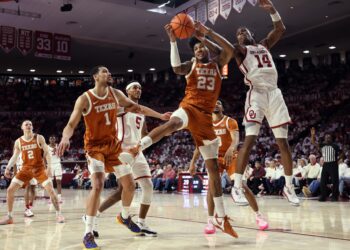 Preview: Longhorns set to face No. 21 BYU in Provo
