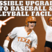 Upgrades to Disch-Falk Field, potential of new Volleyball arena [VIDEO]