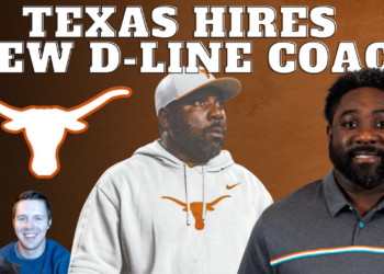 Longhorns hire Kenny Baker as defensive line coach