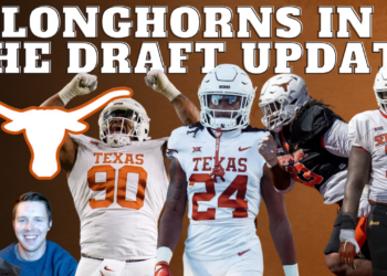Longhorns NFL Update: Senior Bowl & Recent Mock Drafts [VIDEO]