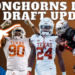 Longhorns NFL Update: Senior Bowl & Recent Mock Drafts [VIDEO]