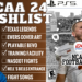 EA Sports College Football – Texas Longhorns Wishlist [VIDEO]