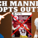 Arch Manning to opt out of EA Sports College Football 25? [VIDEO]