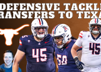 Texas lands Arizona transfer DL Bill Norton