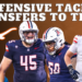 Texas lands Arizona transfer DL Bill Norton
