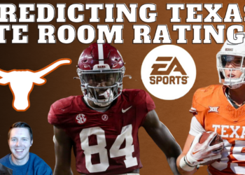 What will Amari Niblack & Gunnar Helm be rated in EA Sports College Football 25? [VIDEO]