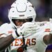 Texas WR Xavier Worthy drafted in first round by Kansas City Chiefs