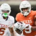 Reading The Room: Texas Longhorns Receivers Shine In Spring Game