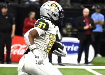 4-Star RB James Simon A Prime Target For Longhorns 2025 Recruiting Class