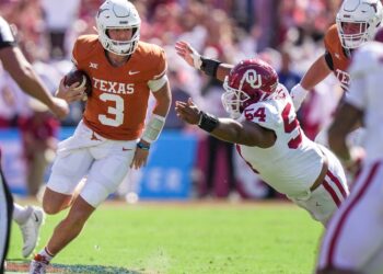 Red River Rivalry Kickoff Time Set