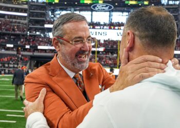 Texas Sets Conference Record with 15 Big 12 Championships