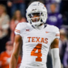 Former Texas DB Austin Jordan Transfers to TCU