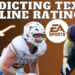 Predicted Ratings: Ethan Burke & the Texas Defensive Line